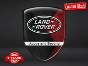 Land Rover Kuppel Emblem Max Robust Elegant Pro Leistung